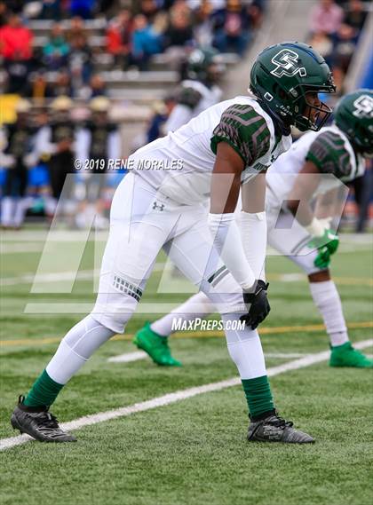 Thumbnail 1 in Canoga Park vs Franklin (CIF LACS Division 2 Final) photogallery.