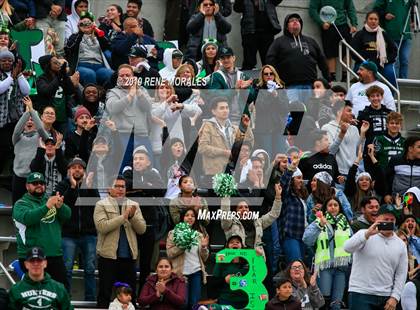 Thumbnail 3 in Canoga Park vs Franklin (CIF LACS Division 2 Final) photogallery.