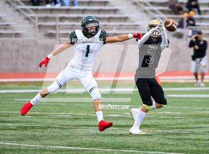 Thumbnail 2 in Canoga Park vs Franklin (CIF LACS Division 2 Final) photogallery.