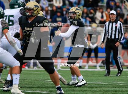 Thumbnail 3 in Canoga Park vs Franklin (CIF LACS Division 2 Final) photogallery.