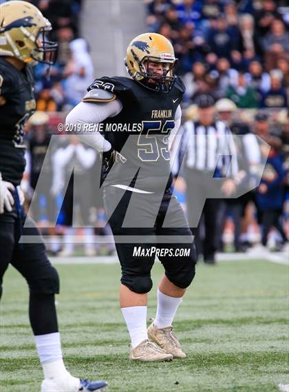 Thumbnail 1 in Canoga Park vs Franklin (CIF LACS Division 2 Final) photogallery.