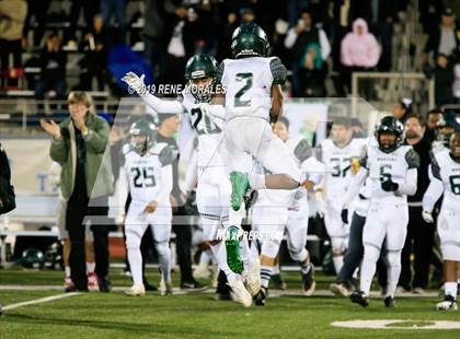 Thumbnail 1 in Canoga Park vs Franklin (CIF LACS Division 2 Final) photogallery.