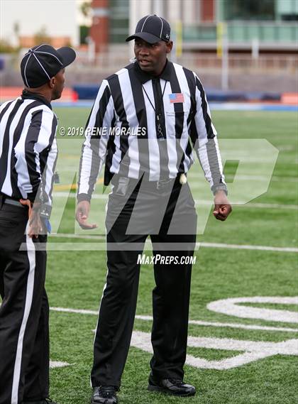 Thumbnail 3 in Canoga Park vs Franklin (CIF LACS Division 2 Final) photogallery.