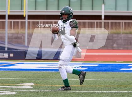Thumbnail 2 in Canoga Park vs Franklin (CIF LACS Division 2 Final) photogallery.