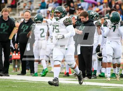 Thumbnail 1 in Canoga Park vs Franklin (CIF LACS Division 2 Final) photogallery.