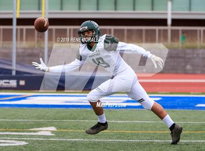 Thumbnail 3 in Canoga Park vs Franklin (CIF LACS Division 2 Final) photogallery.