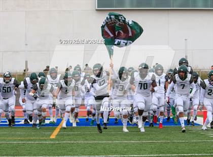 Thumbnail 2 in Canoga Park vs Franklin (CIF LACS Division 2 Final) photogallery.