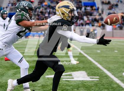Thumbnail 2 in Canoga Park vs Franklin (CIF LACS Division 2 Final) photogallery.