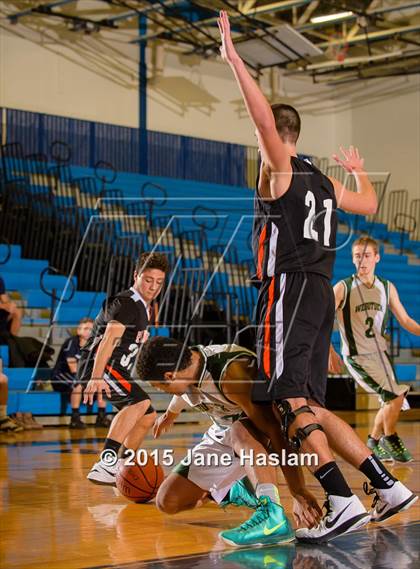 Thumbnail 2 in Webutuck vs Pawling (Putnam Challenge) photogallery.