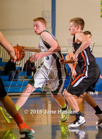 Thumbnail 3 in Webutuck vs Pawling (Putnam Challenge) photogallery.