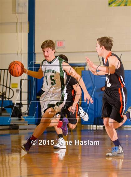 Thumbnail 2 in Webutuck vs Pawling (Putnam Challenge) photogallery.