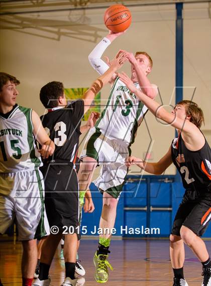 Thumbnail 3 in Webutuck vs Pawling (Putnam Challenge) photogallery.