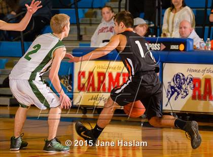 Thumbnail 2 in Webutuck vs Pawling (Putnam Challenge) photogallery.