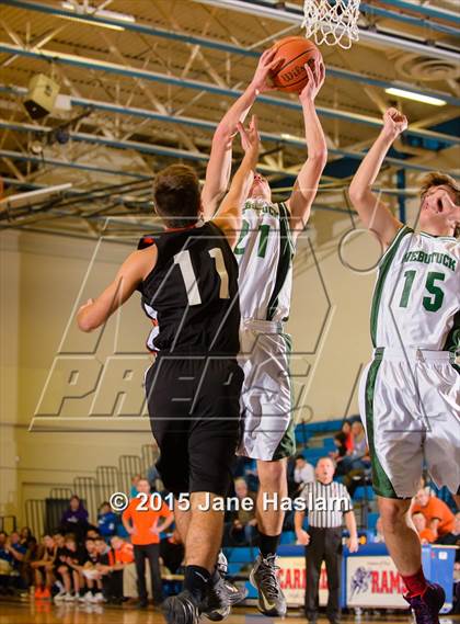 Thumbnail 3 in Webutuck vs Pawling (Putnam Challenge) photogallery.