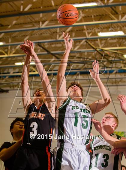 Thumbnail 1 in Webutuck vs Pawling (Putnam Challenge) photogallery.