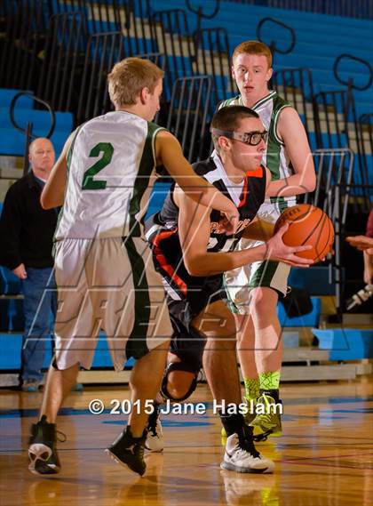 Thumbnail 3 in Webutuck vs Pawling (Putnam Challenge) photogallery.