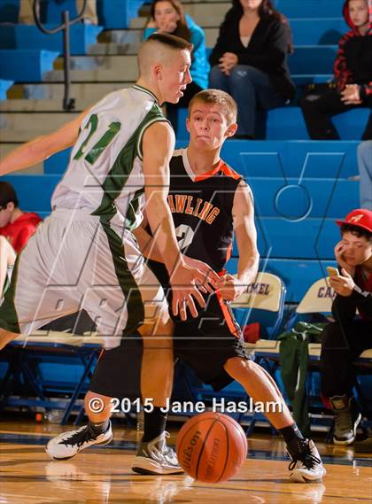 Thumbnail 3 in Webutuck vs Pawling (Putnam Challenge) photogallery.