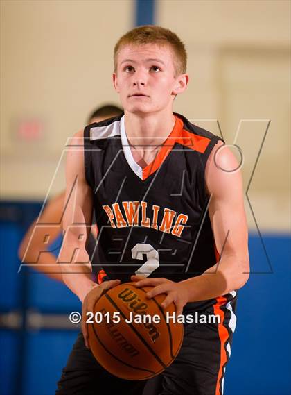 Thumbnail 2 in Webutuck vs Pawling (Putnam Challenge) photogallery.
