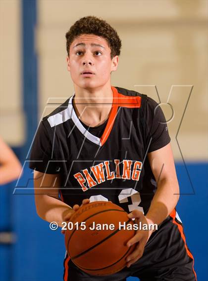 Thumbnail 2 in Webutuck vs Pawling (Putnam Challenge) photogallery.