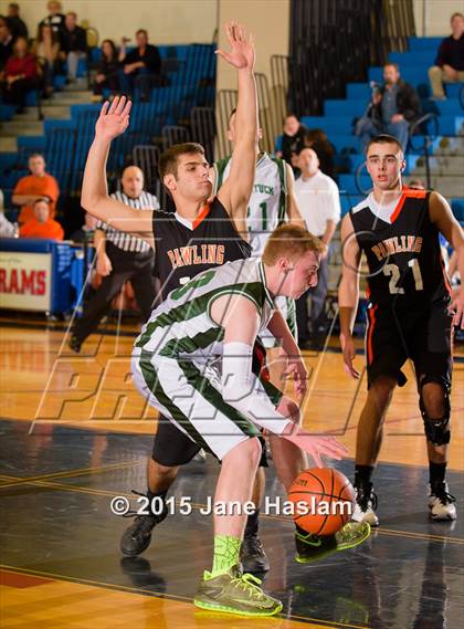 Thumbnail 3 in Webutuck vs Pawling (Putnam Challenge) photogallery.