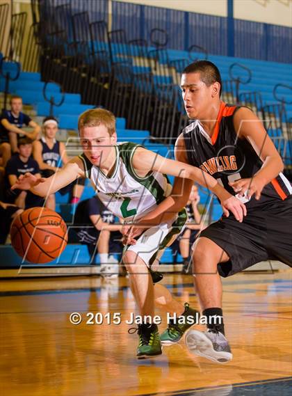 Thumbnail 2 in Webutuck vs Pawling (Putnam Challenge) photogallery.