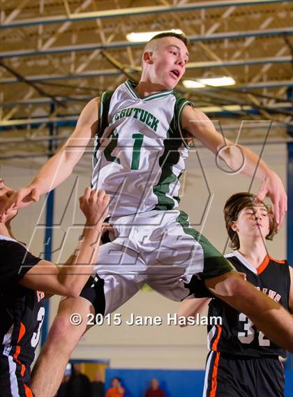 Thumbnail 3 in Webutuck vs Pawling (Putnam Challenge) photogallery.