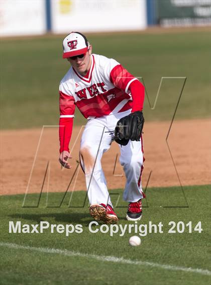Thumbnail 3 in West @ Boerne-Champion (Boerne ISD Tournament) photogallery.