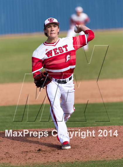 Thumbnail 2 in West @ Boerne-Champion (Boerne ISD Tournament) photogallery.