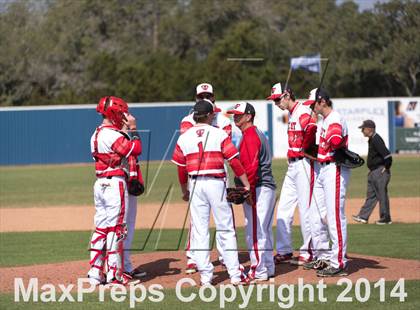 Thumbnail 2 in West @ Boerne-Champion (Boerne ISD Tournament) photogallery.