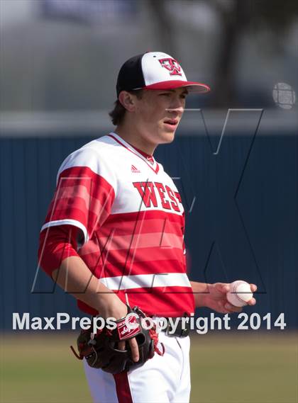 Thumbnail 2 in West @ Boerne-Champion (Boerne ISD Tournament) photogallery.