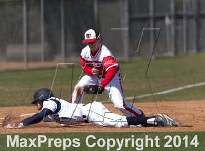 Thumbnail 3 in West @ Boerne-Champion (Boerne ISD Tournament) photogallery.
