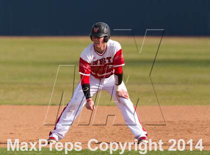 Thumbnail 3 in West @ Boerne-Champion (Boerne ISD Tournament) photogallery.