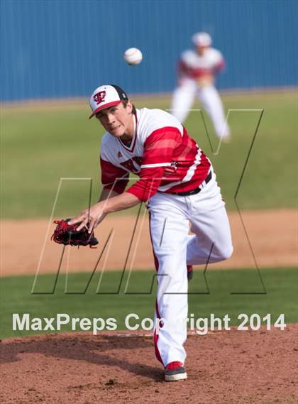 Thumbnail 3 in West @ Boerne-Champion (Boerne ISD Tournament) photogallery.