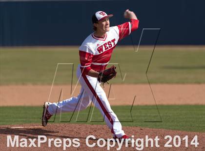 Thumbnail 1 in West @ Boerne-Champion (Boerne ISD Tournament) photogallery.