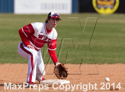 Thumbnail 1 in West @ Boerne-Champion (Boerne ISD Tournament) photogallery.
