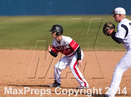 Thumbnail 3 in West @ Boerne-Champion (Boerne ISD Tournament) photogallery.