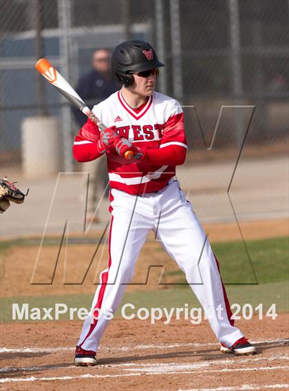 Thumbnail 2 in West @ Boerne-Champion (Boerne ISD Tournament) photogallery.