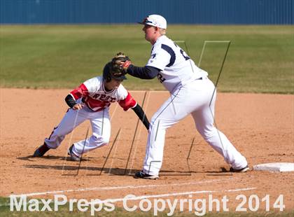 Thumbnail 1 in West @ Boerne-Champion (Boerne ISD Tournament) photogallery.