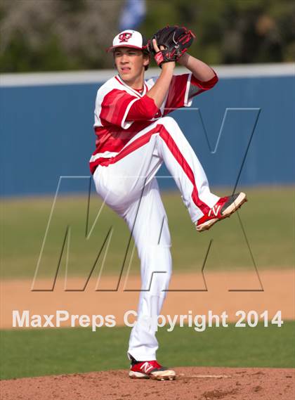 Thumbnail 1 in West @ Boerne-Champion (Boerne ISD Tournament) photogallery.