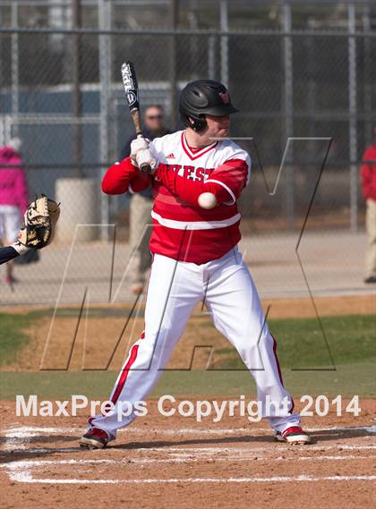 Thumbnail 3 in West @ Boerne-Champion (Boerne ISD Tournament) photogallery.