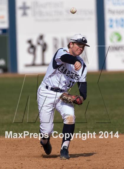 Thumbnail 3 in West @ Boerne-Champion (Boerne ISD Tournament) photogallery.