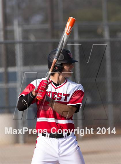 Thumbnail 2 in West @ Boerne-Champion (Boerne ISD Tournament) photogallery.