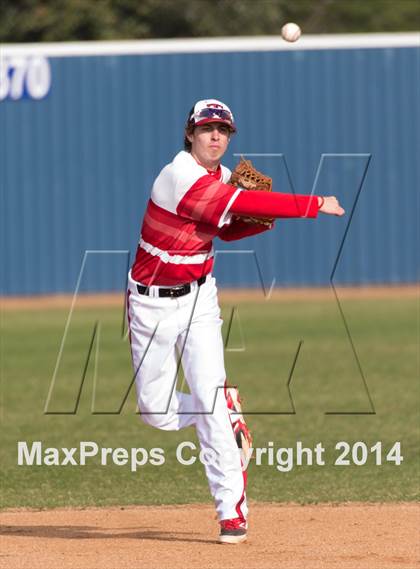 Thumbnail 3 in West @ Boerne-Champion (Boerne ISD Tournament) photogallery.