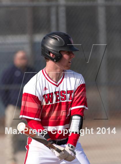 Thumbnail 2 in West @ Boerne-Champion (Boerne ISD Tournament) photogallery.