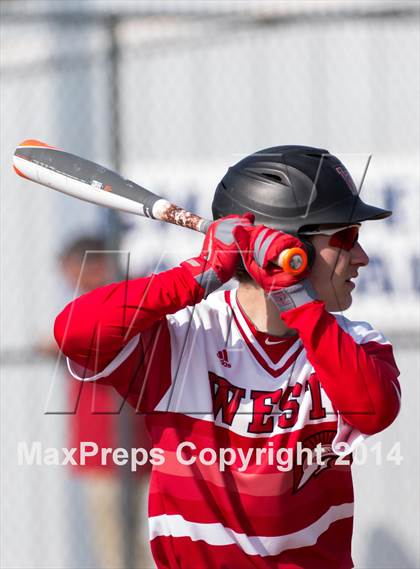 Thumbnail 1 in West @ Boerne-Champion (Boerne ISD Tournament) photogallery.