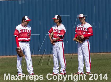 Thumbnail 3 in West @ Boerne-Champion (Boerne ISD Tournament) photogallery.
