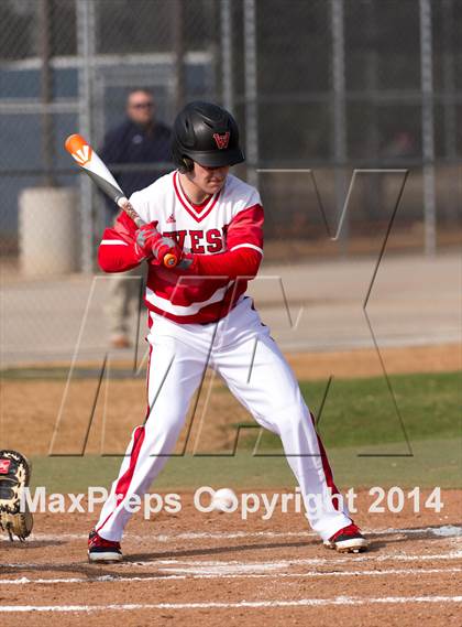Thumbnail 3 in West @ Boerne-Champion (Boerne ISD Tournament) photogallery.
