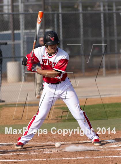 Thumbnail 3 in West @ Boerne-Champion (Boerne ISD Tournament) photogallery.