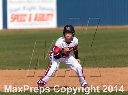 Thumbnail 3 in West @ Boerne-Champion (Boerne ISD Tournament) photogallery.