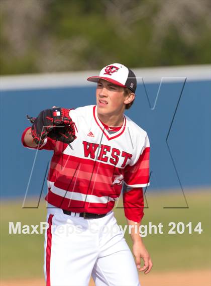 Thumbnail 3 in West @ Boerne-Champion (Boerne ISD Tournament) photogallery.